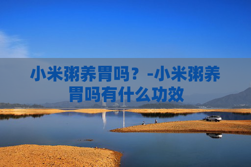 小米粥养胃吗？-小米粥养胃吗有什么功效