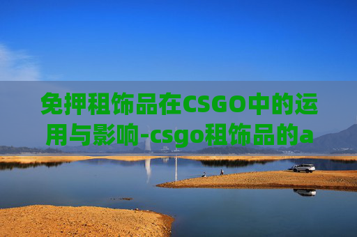 免押租饰品在CSGO中的运用与影响-csgo租饰品的app哪个好