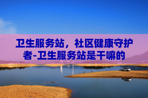 卫生服务站，社区健康守护者-卫生服务站是干嘛的