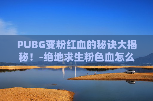 PUBG变粉红血的秘诀大揭秘！-绝地求生粉色血怎么调