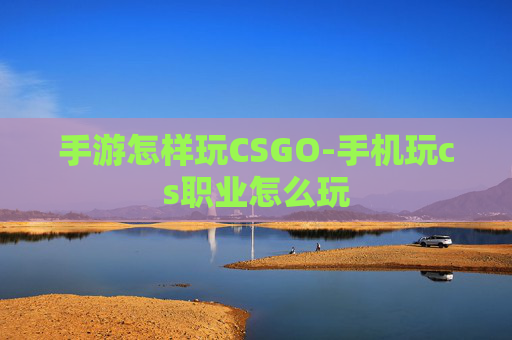 手游怎样玩CSGO-手机玩cs职业怎么玩