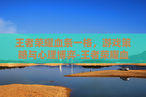 王者荣耀血条一格，游戏策略与心理博弈-王者荣耀血条一格子代表多少?