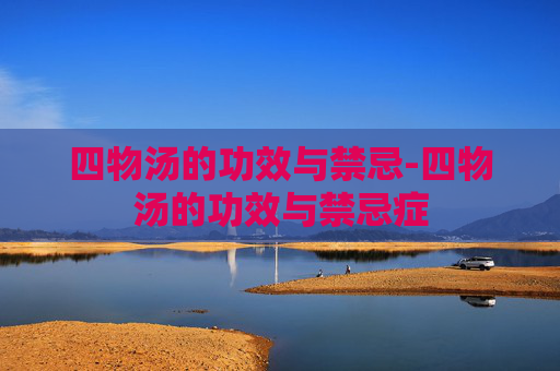 四物汤的功效与禁忌-四物汤的功效与禁忌症
