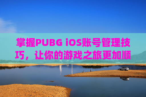掌握PUBG iOS账号管理技巧，让你的游戏之旅更加顺畅-pubgios账号