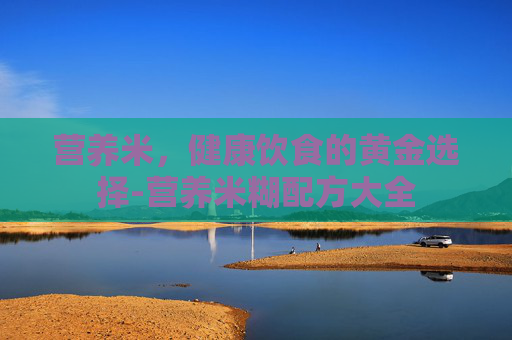 营养米，健康饮食的黄金选择-营养米糊配方大全