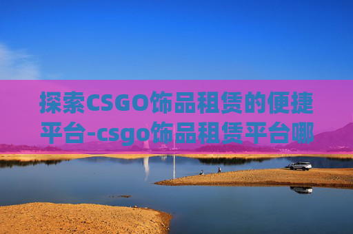 探索CSGO饰品租赁的便捷平台-csgo饰品租赁平台哪个好
