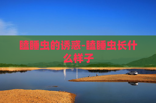 瞌睡虫的诱惑-瞌睡虫长什么样子