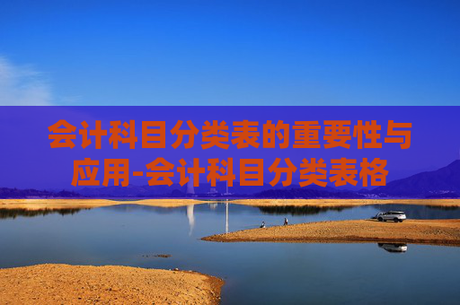 会计科目分类表的重要性与应用-会计科目分类表格