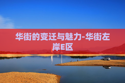 华街的变迁与魅力-华街左岸E区