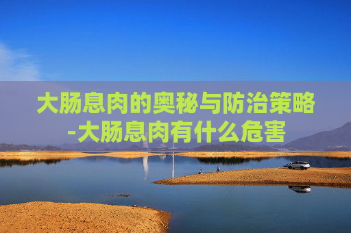 大肠息肉的奥秘与防治策略-大肠息肉有什么危害
