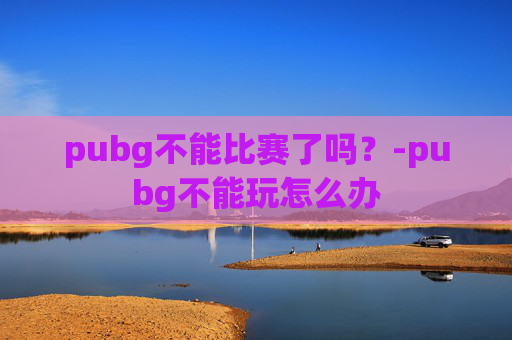 pubg不能比赛了吗？-pubg不能玩怎么办