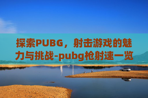 探索PUBG，射击游戏的魅力与挑战-pubg枪射速一览表