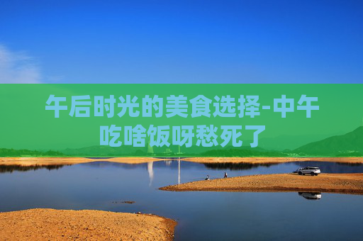午后时光的美食选择-中午吃啥饭呀愁死了