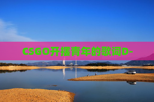 CSGO开摆青年的歌词D-