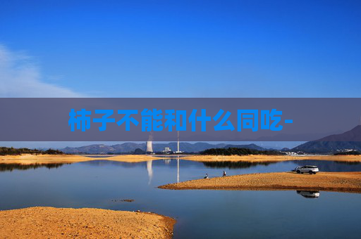 柿子不能和什么同吃-