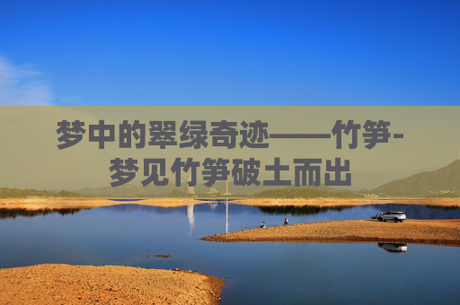 梦中的翠绿奇迹——竹笋-梦见竹笋破土而出