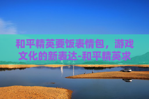 和平精英要饭表情包，游戏文化的新表达-和平精英求带表情包