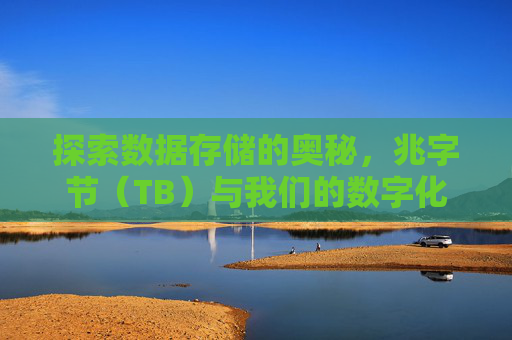 探索数据存储的奥秘，兆字节（TB）与我们的数字化生活-兆字节是什么意思