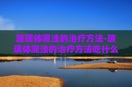 玻璃体混浊的治疗方法-玻璃体混浊的治疗方法吃什么药