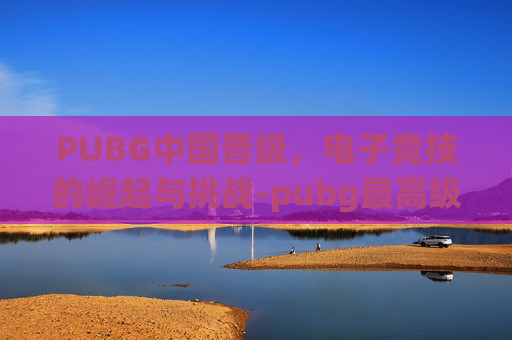 PUBG中国晋级，电子竞技的崛起与挑战-pubg最高级别赛事