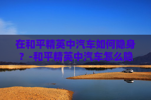 在和平精英中汽车如何隐身？-和平精英中汽车怎么隐身的