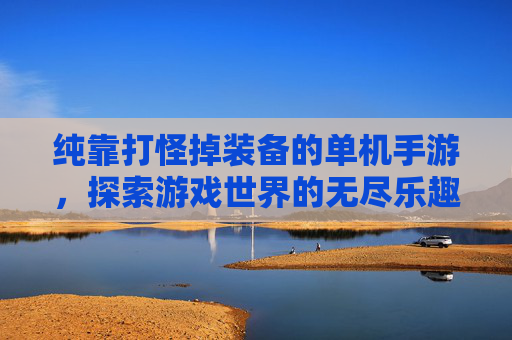 纯靠打怪掉装备的单机手游，探索游戏世界的无尽乐趣-纯靠打怪掉装备的单机手游游戏