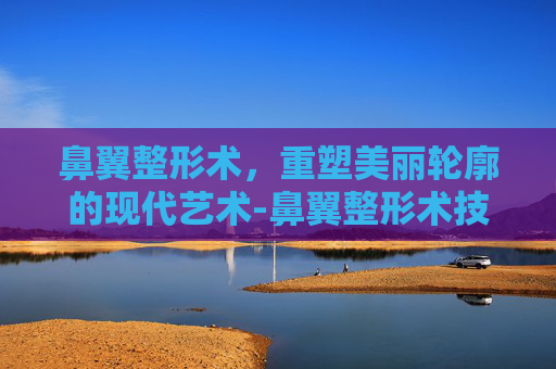 鼻翼整形术，重塑美丽轮廓的现代艺术-鼻翼整形术技术吴玉家