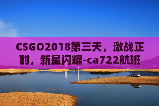 CSGO2018第三天，激战正酣，新星闪耀-ca722航班回国经过