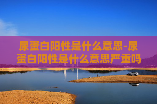 尿蛋白阳性是什么意思-尿蛋白阳性是什么意思严重吗