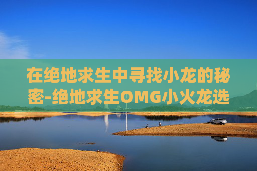 在绝地求生中寻找小龙的秘密-绝地求生OMG小火龙选手