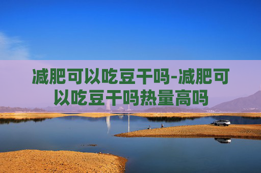 减肥可以吃豆干吗-减肥可以吃豆干吗热量高吗