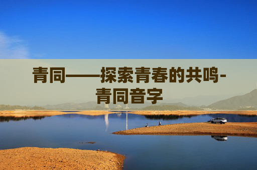 青同——探索青春的共鸣-青同音字