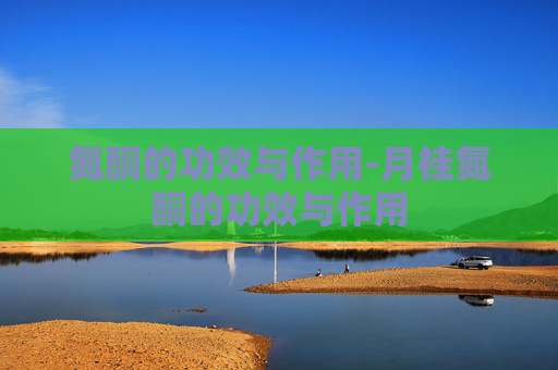 氮酮的功效与作用-月桂氮酮的功效与作用