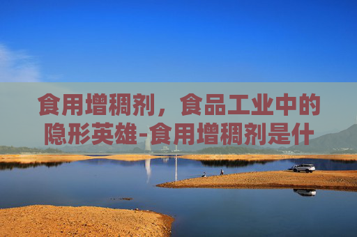 食用增稠剂，食品工业中的隐形英雄-食用增稠剂是什么成分