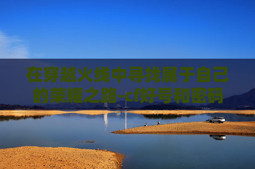 在穿越火线中寻找属于自己的荣耀之路-cf好号和密码
