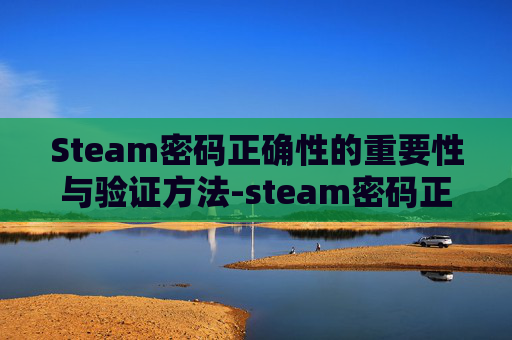 Steam密码正确性的重要性与验证方法-steam密码正确但仍然说不对