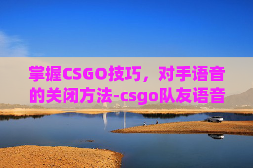掌握CSGO技巧，对手语音的关闭方法-csgo队友语音关闭