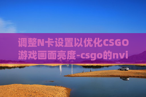 调整N卡设置以优化CSGO游戏画面亮度-csgo的nvidia设置