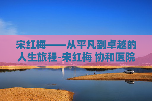 宋红梅——从平凡到卓越的人生旅程-宋红梅 协和医院