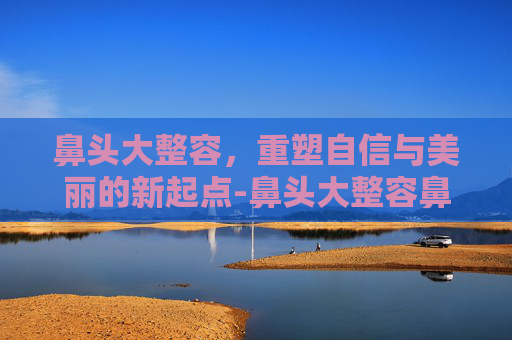 鼻头大整容，重塑自信与美丽的新起点-鼻头大整容鼻头整形术图片