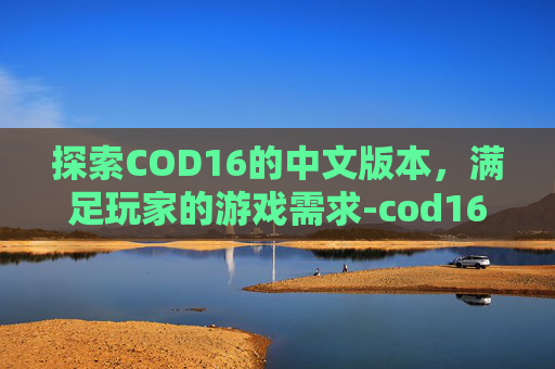 探索COD16的中文版本，满足玩家的游戏需求-cod16有简体中文吗
