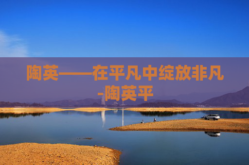 陶英——在平凡中绽放非凡-陶英平