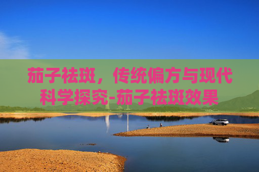 茄子祛斑，传统偏方与现代科学探究-茄子祛斑效果