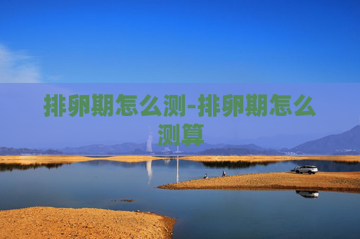 排卵期怎么测-排卵期怎么测算