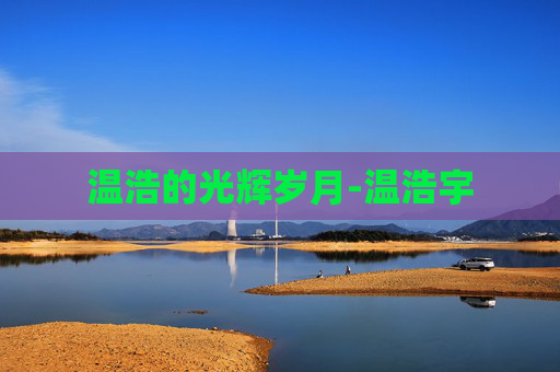 温浩的光辉岁月-温浩宇