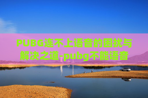 PUBG连不上语音的困扰与解决之道-pubg不能语音