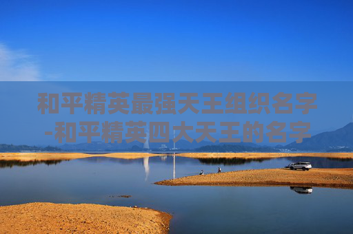 和平精英最强天王组织名字-和平精英四大天王的名字