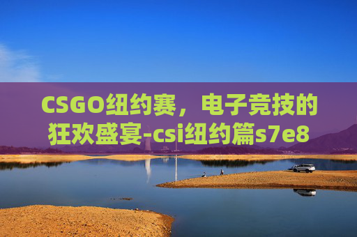 CSGO纽约赛，电子竞技的狂欢盛宴-csi纽约篇s7e8