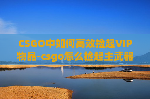 CSGO中如何高效捡起VIP物品-csgo怎么捡起主武器不切换