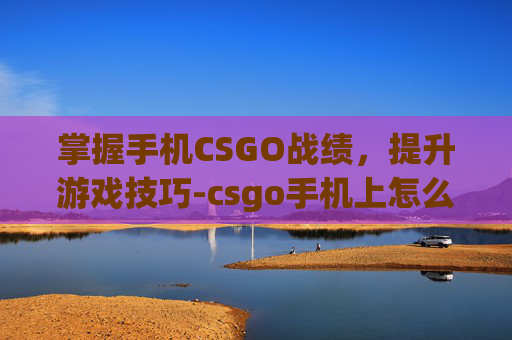 掌握手机CSGO战绩，提升游戏技巧-csgo手机上怎么看战绩